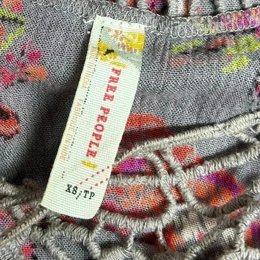 Free People  Tunic - Picture 4 of 5